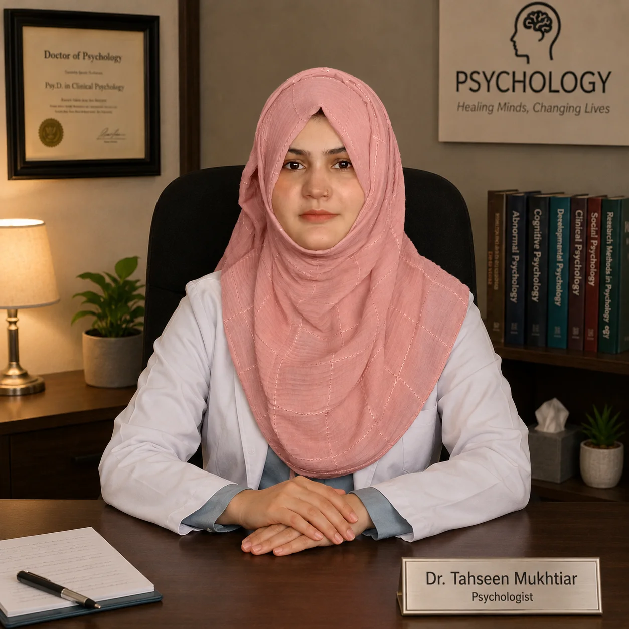 Dr. Tahseen Mukhtiar