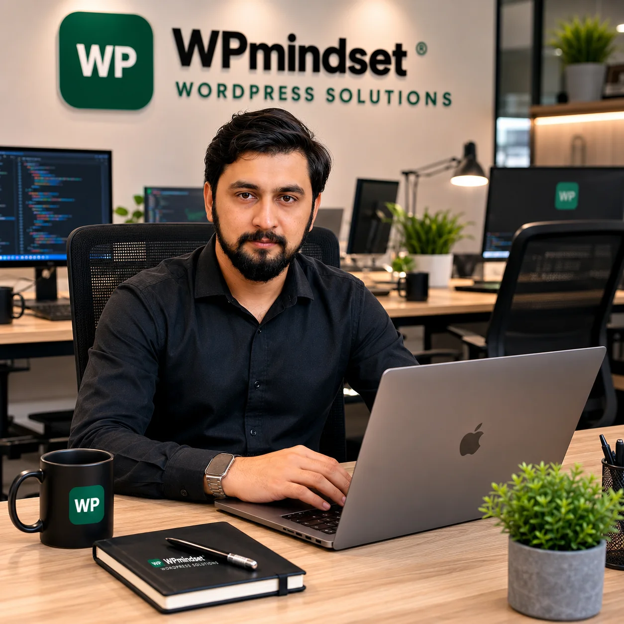 Muzamil Akram, Co-Founder of eMind Institute