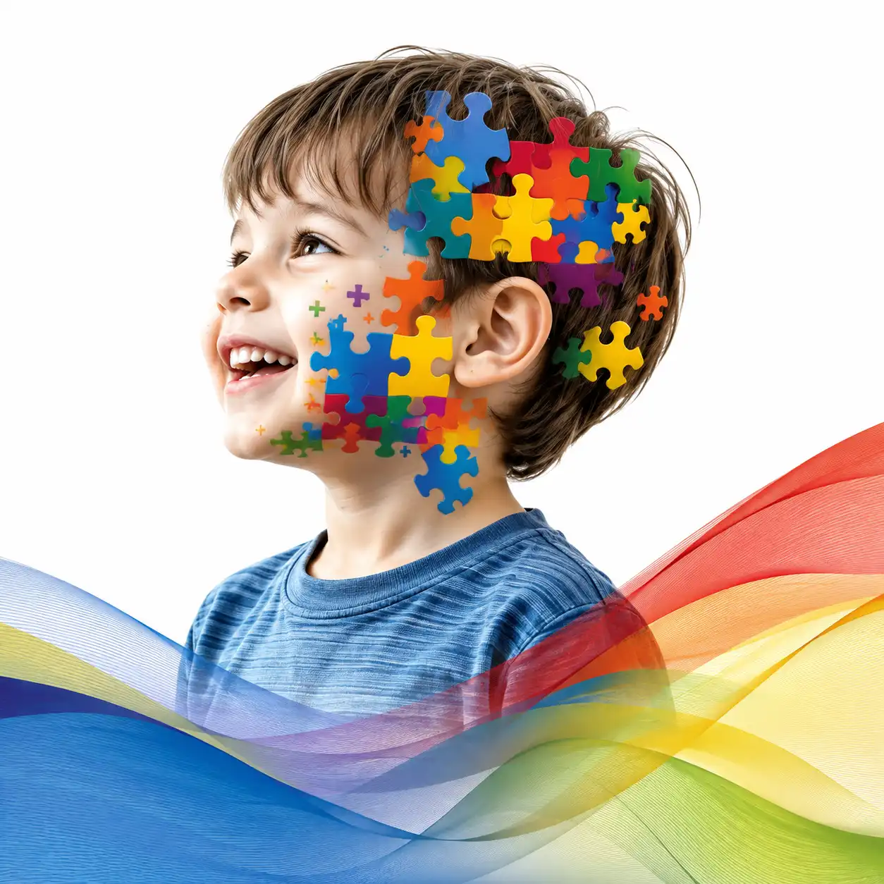 ABA Therapy session at eMind Autism Center Multan