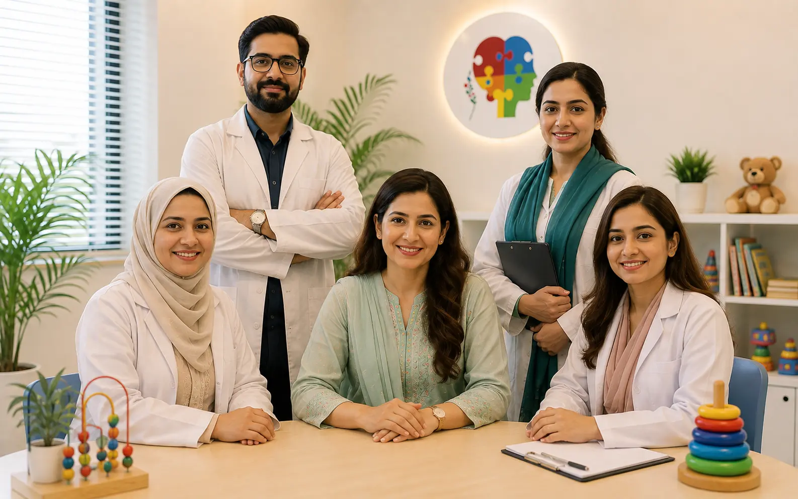 Dr Tahseen Mukhtiar speech therapy
